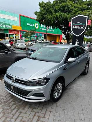 VOLKSWAGEN VIRTUS 1.6 MSI TOTAL FLEX MANUAL